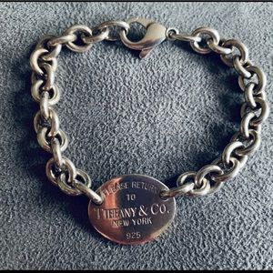Tiffany & Co bracelet